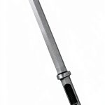 Bosch HS2161 20 in. Moil Point Hex Hammer Drill Bit – 2" Cutting-0