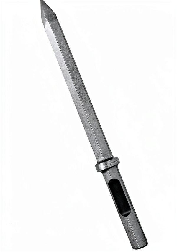 Bosch HS2161 20 in. Moil Point Hex Hammer Drill Bit – 2" Cutting-0