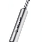 SDS Plus Ground Rod Driver by Zelcan 40Cr Steel Fits 5/8 & 3/4 Rods-0