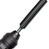 SDS Plus Ground Rod Driver by Zelcan 40Cr Steel Fits 5/8 & 3/4 Rods-4