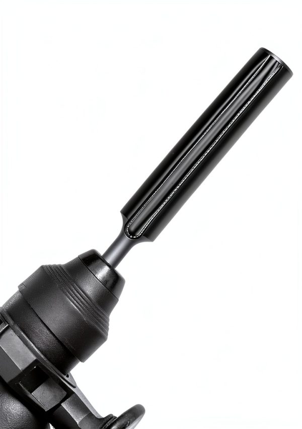 SDS Plus Ground Rod Driver by Zelcan 40Cr Steel Fits 5/8 & 3/4 Rods-4