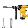 5/8" & 3/4" Ground Rod Driver by SyunsXoon SDS Max Hammer Drill Tool-4